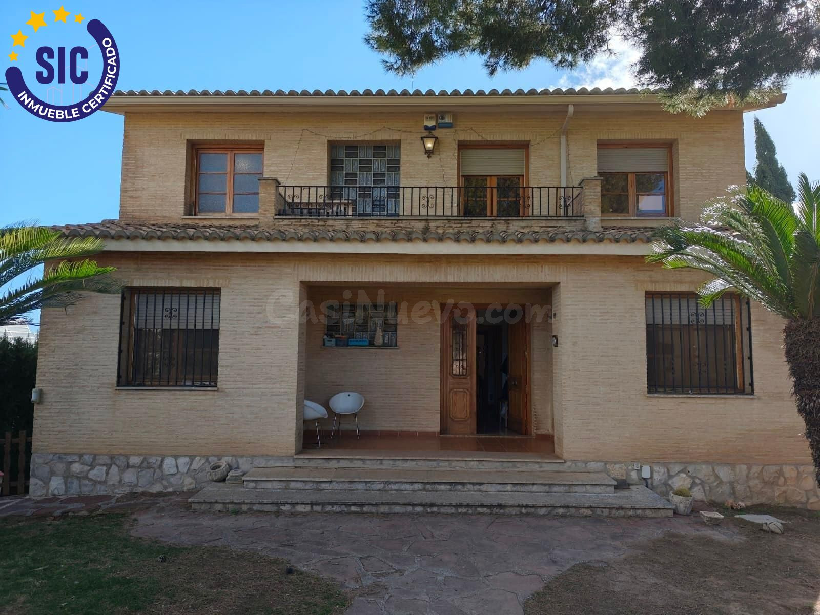 Casa de campo con gran parcela en Estepona | CABANILLAS REAL - foto 5