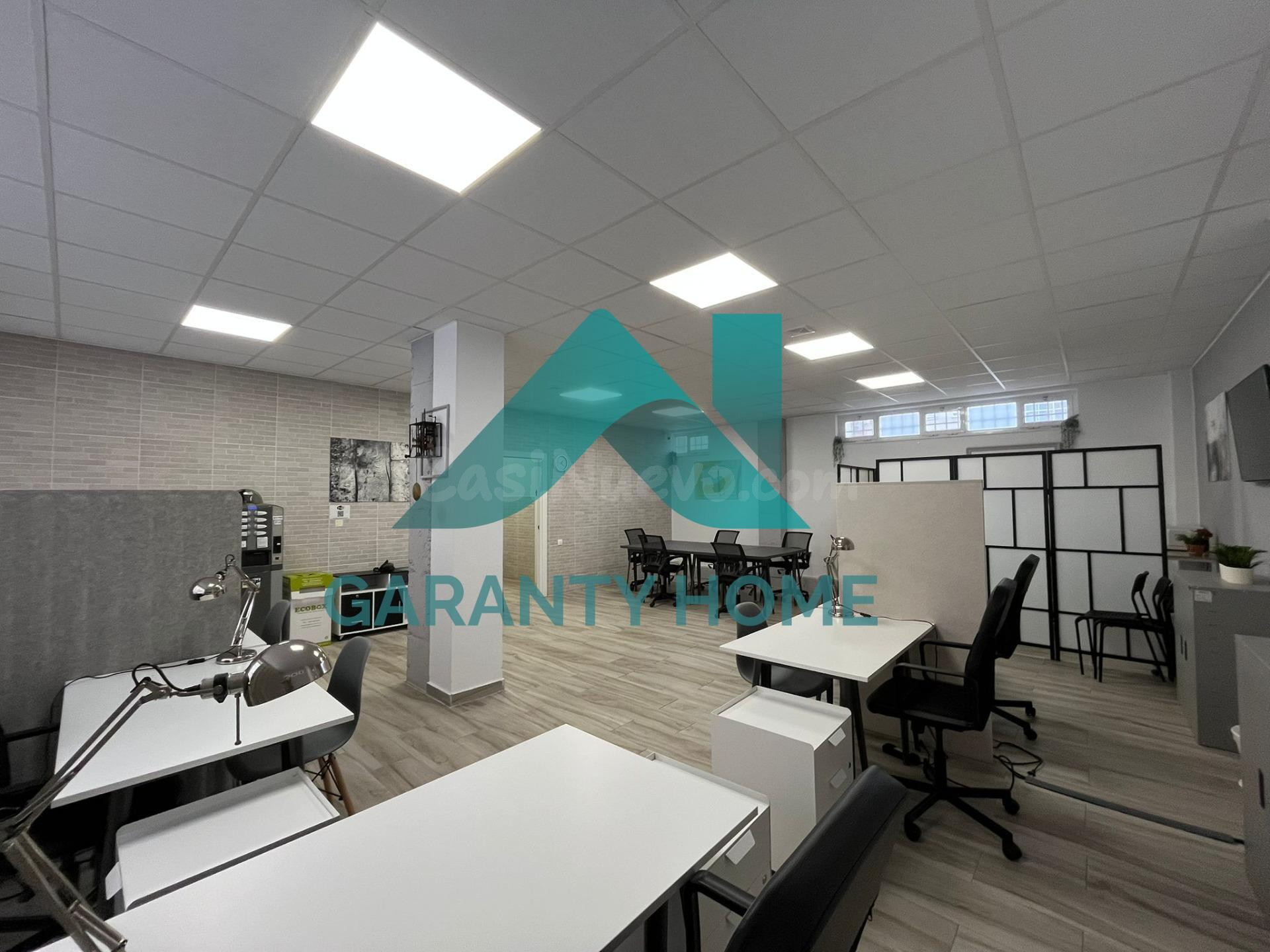 🏢 SE ALQUILA LOCAL COMERCIAL NUEVO – TOTALMENTE EQUIPADO PAR