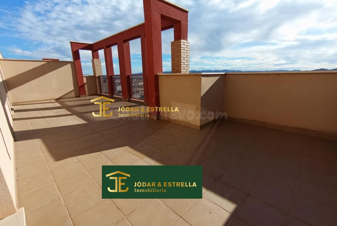 Estupendo Ático en Puerto Lumbreras
