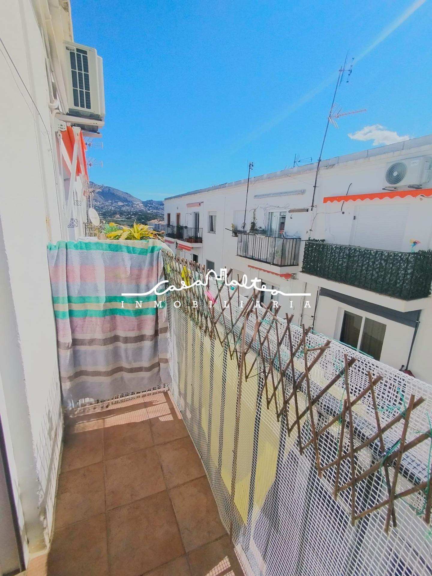 Se vende piso céntrico en Altea