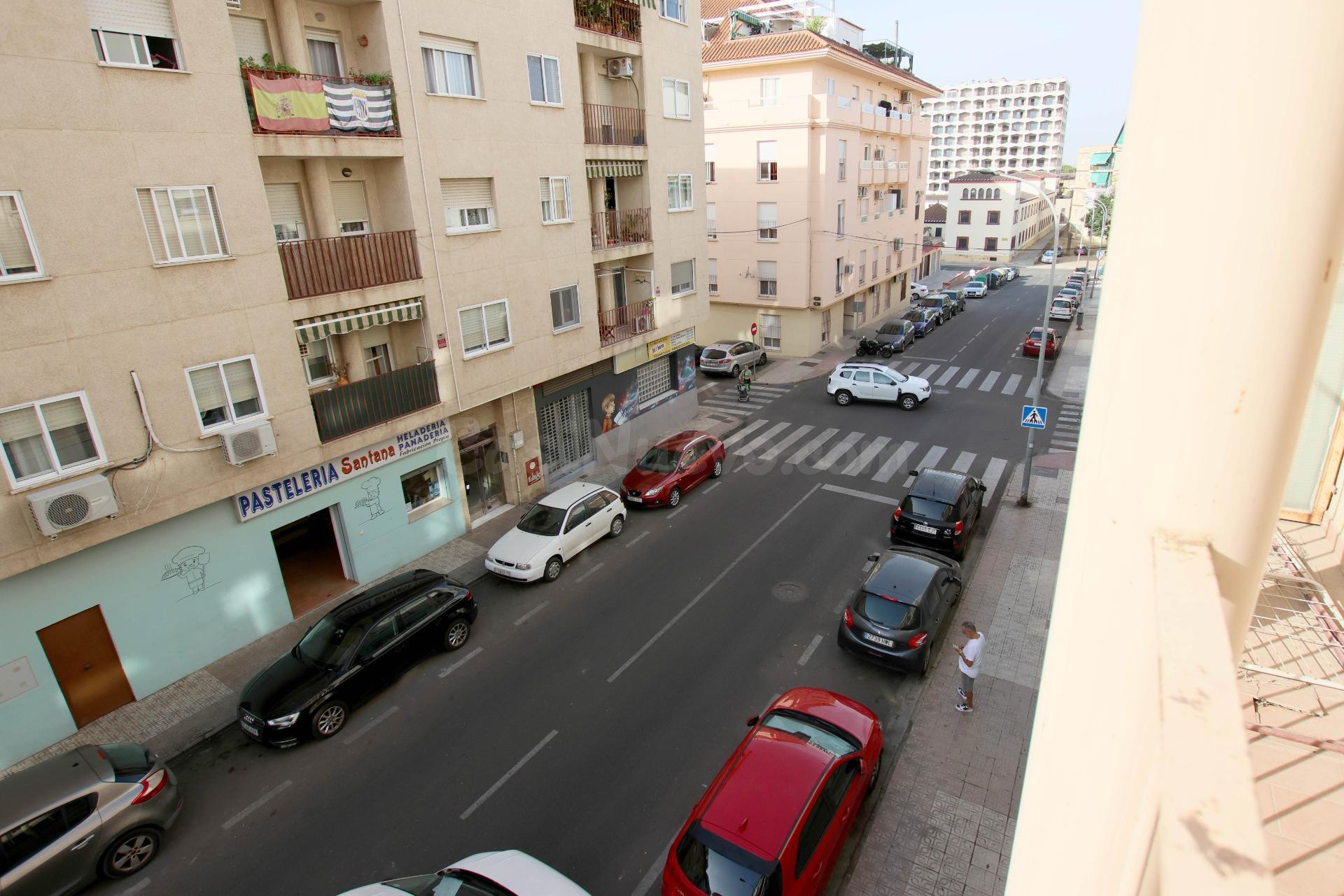 Acogedor piso en Badajoz, Estación - Ideal para tu nueva vida 🏡✨
