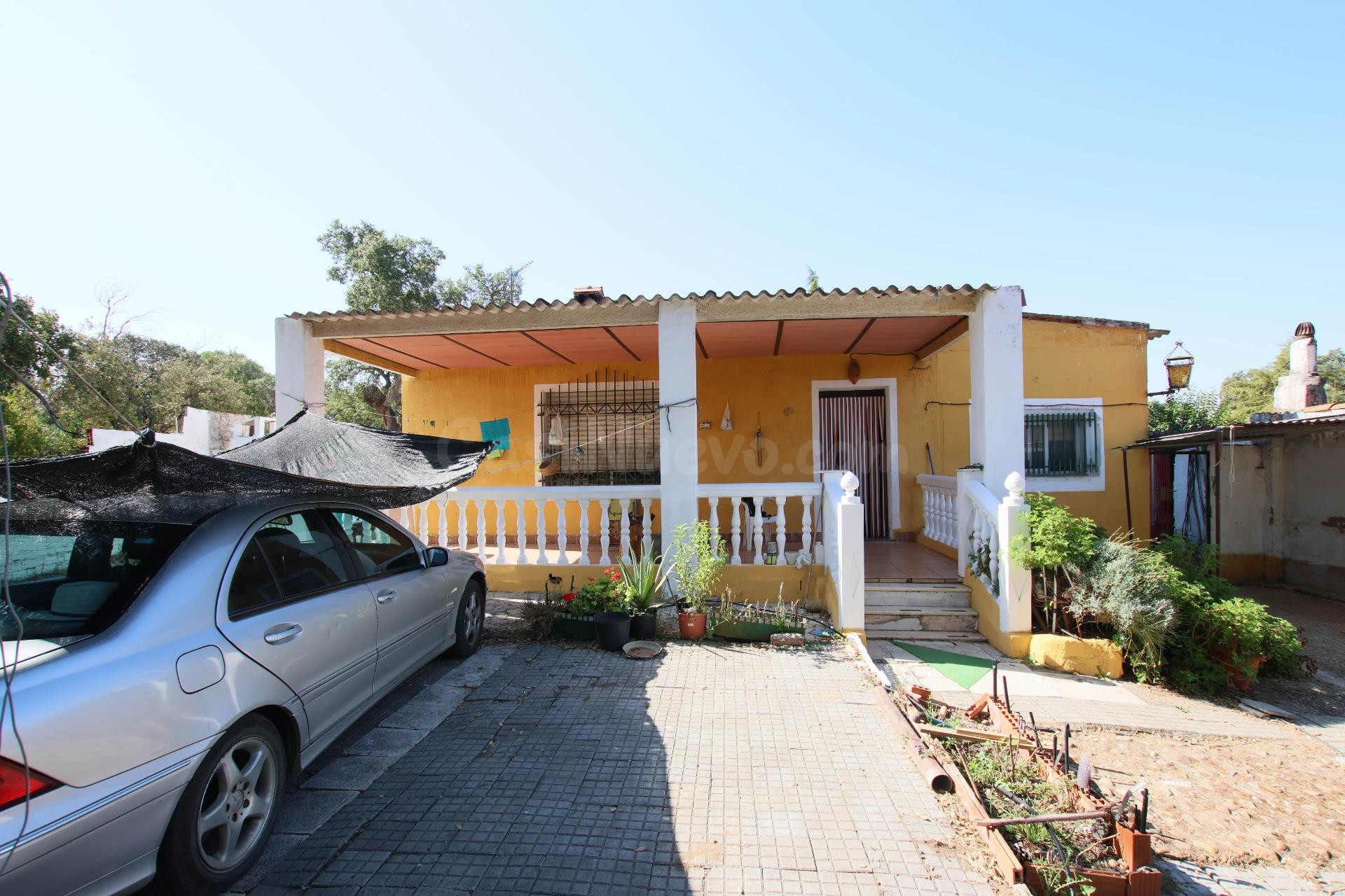 ¡Encantadora casa de campo en el Manantío! 🌳🏡