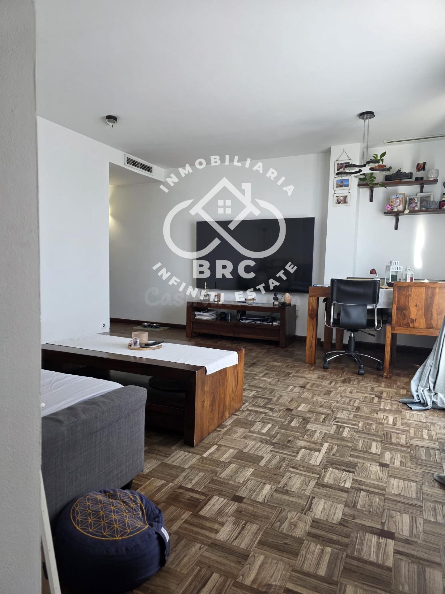 Ático moderno en Benetusser con terraza y vistas espectacula