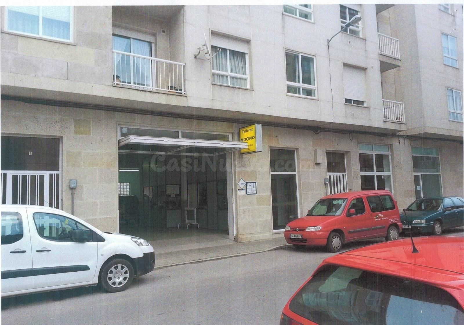 Local en venta en Xinzo de Limia