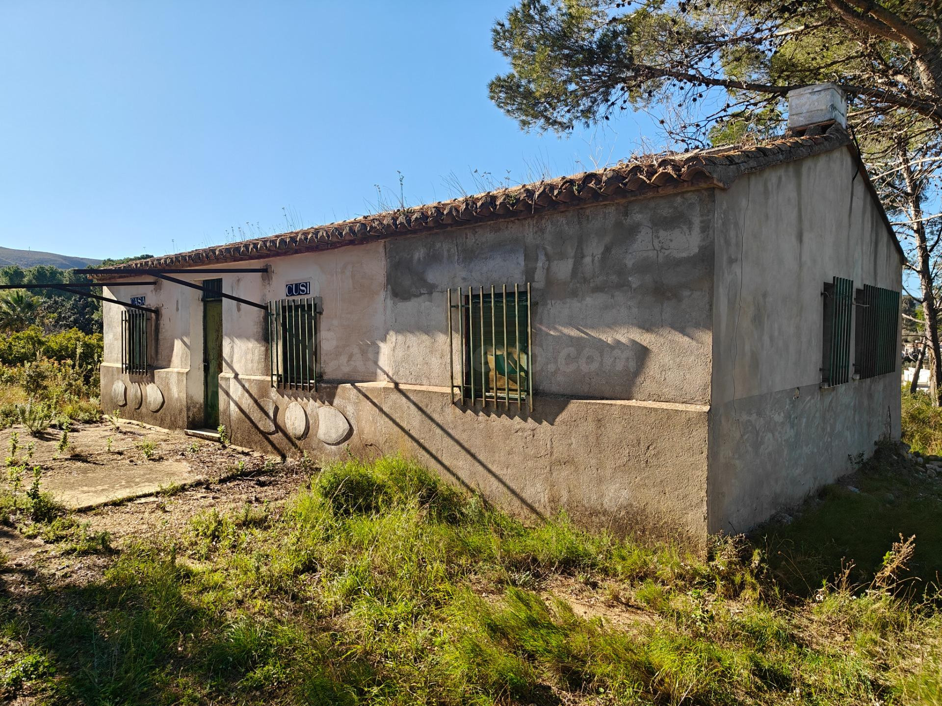Casa de campo