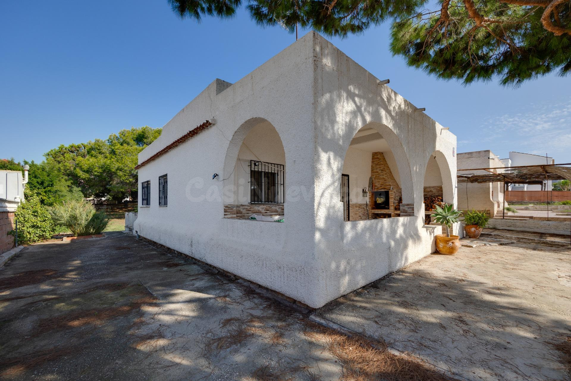 Chalet independiente en Los Balcones