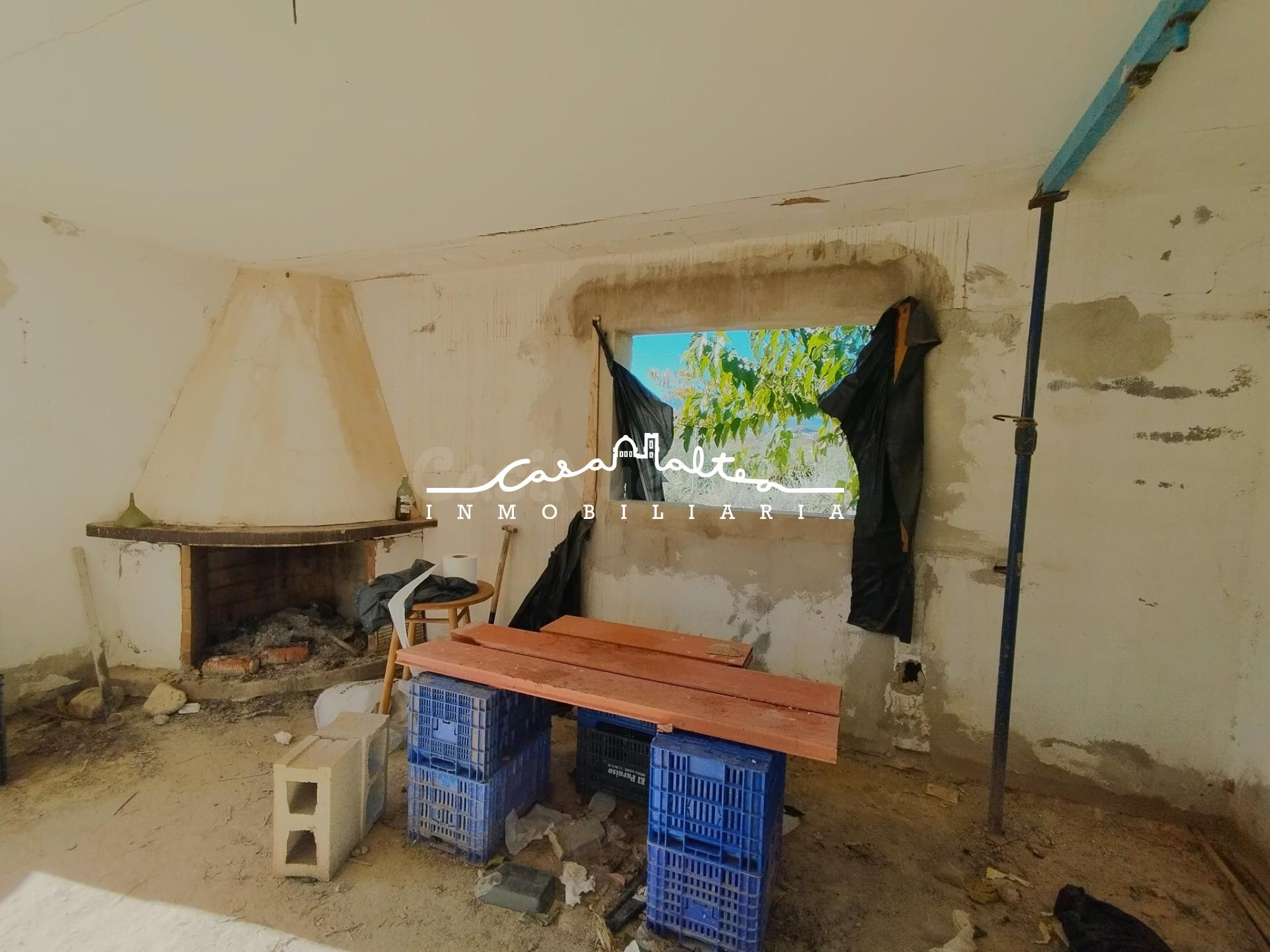 Se vende terreno rústico en partida la Pila, Altea - foto 4