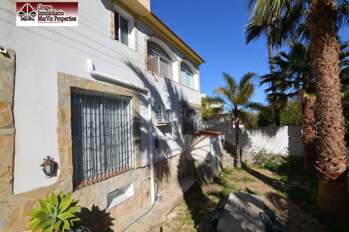Chalet con encanto en La Nucía, muy cerca de la zona de Coloma
