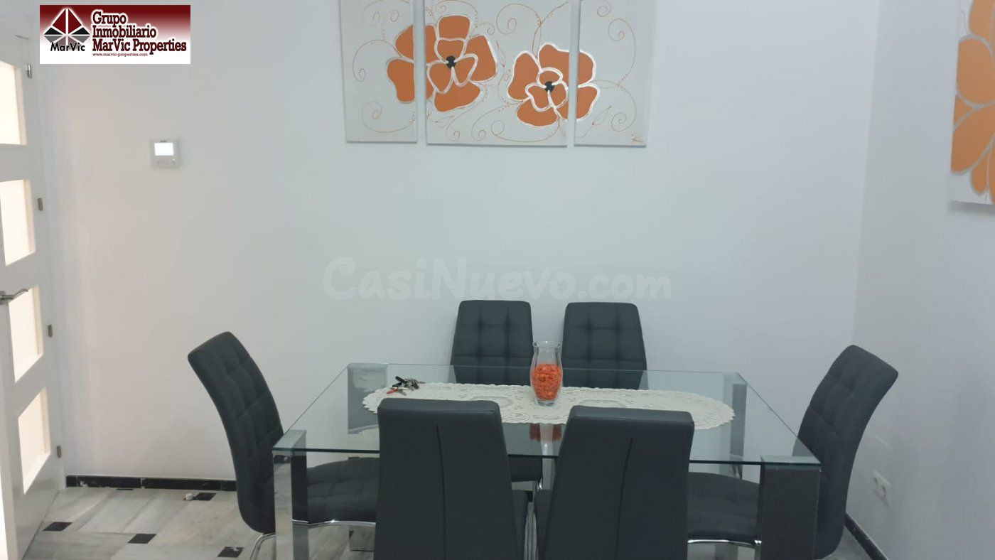 Piso primera linea Levante