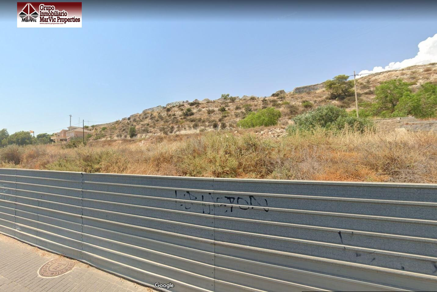 Parcela en Alicante