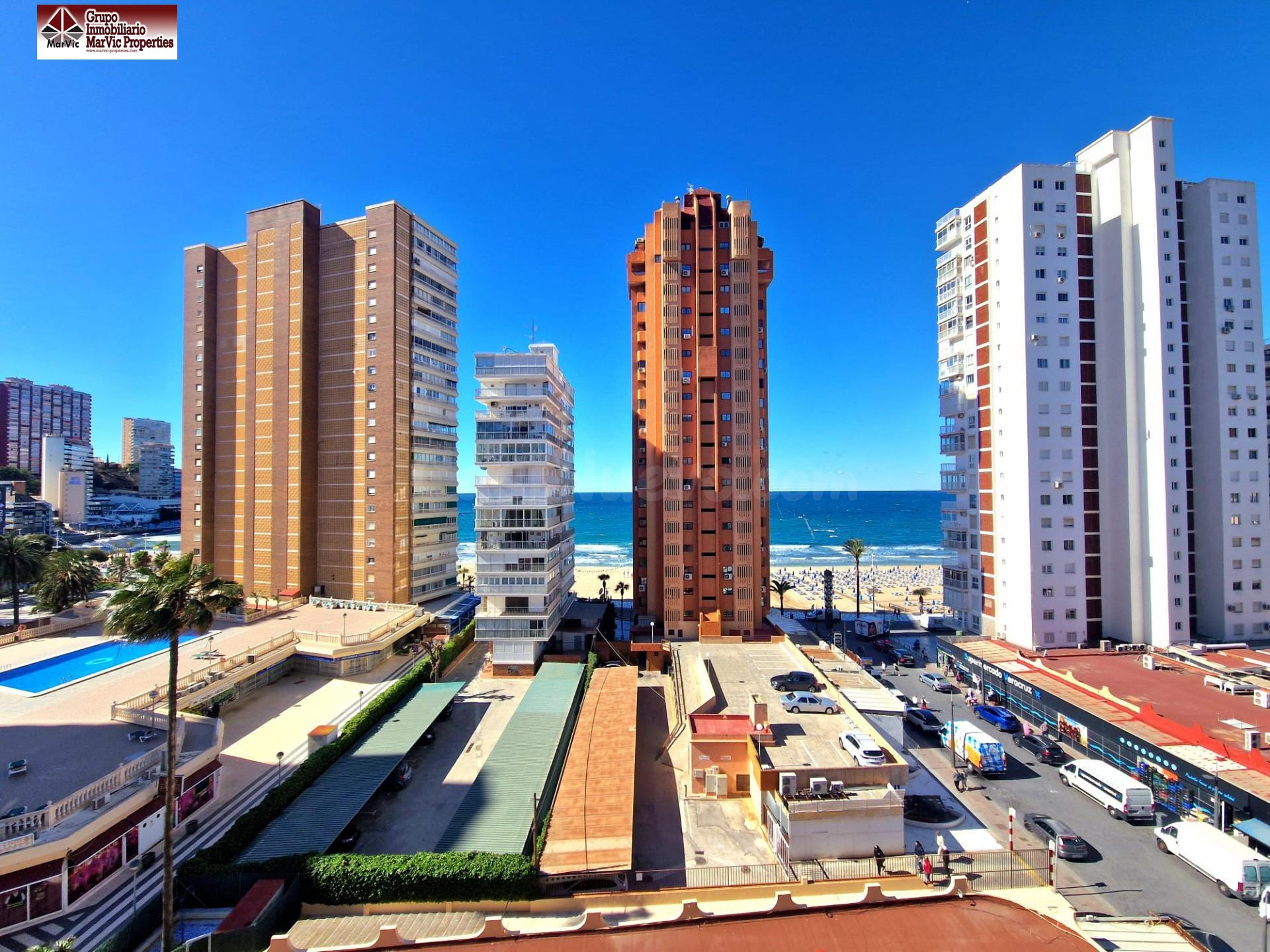 Exclusivo Piso en Venta en Benidorm - Avenida del Mediterráneo