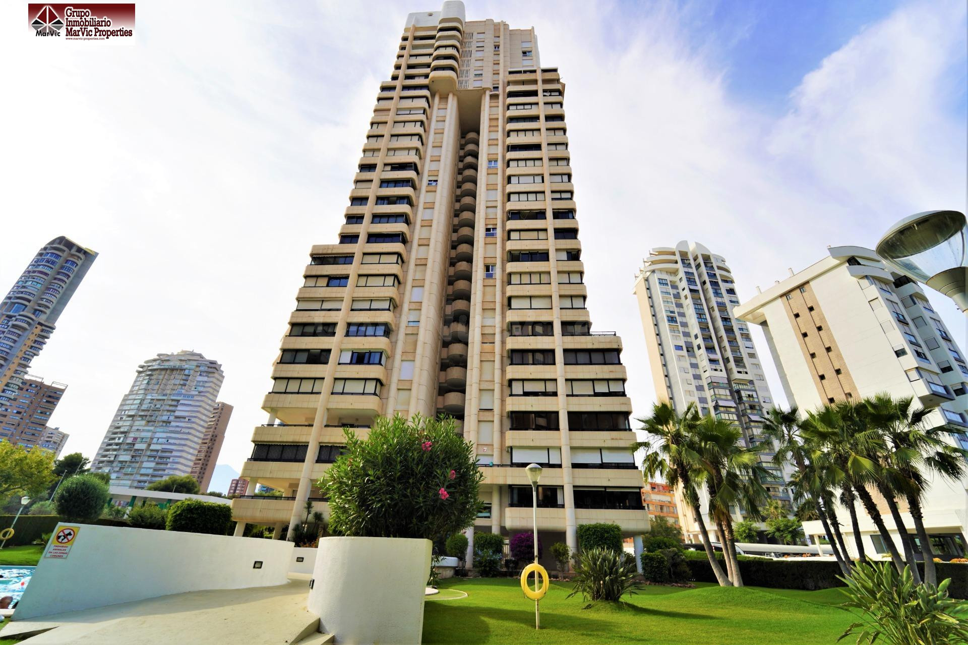 ¡Gran oportunidad de compra en Benidorm, zona Avenida Europa!