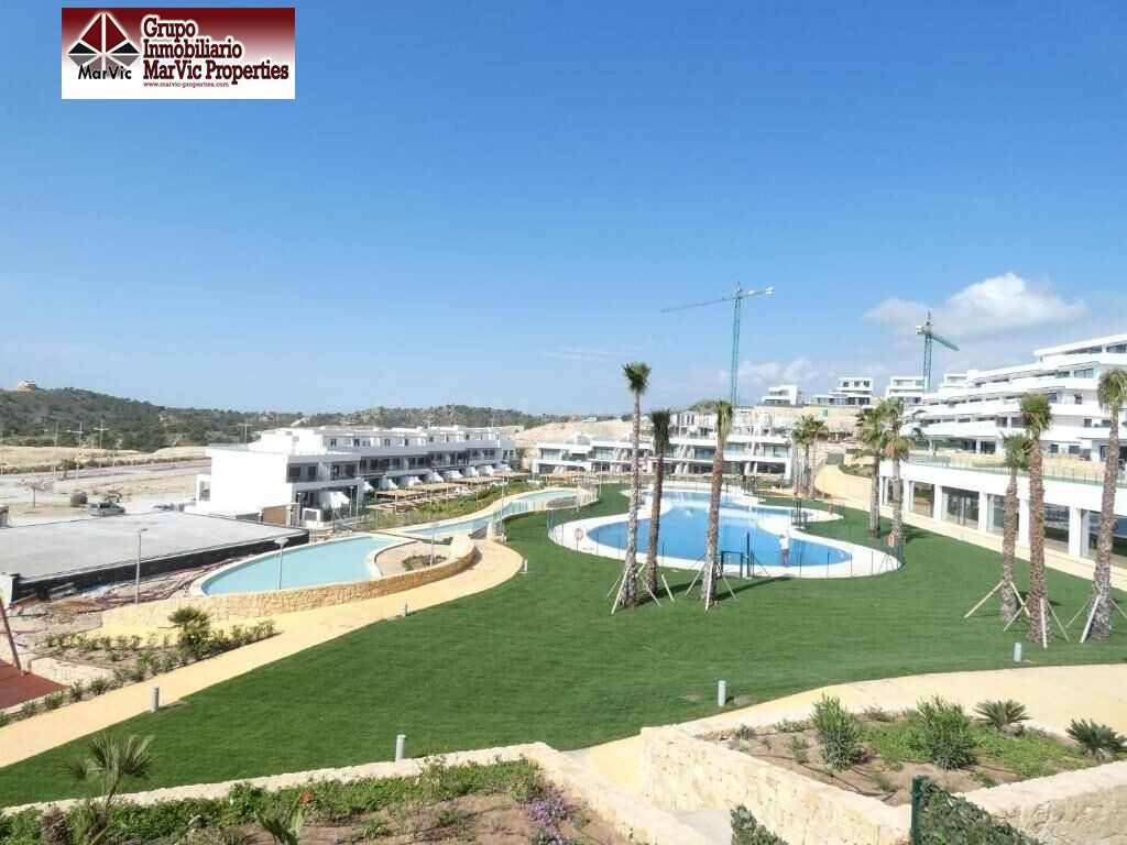 Exclusivo Dúplex en Venta en Camporrosso Village, Finestrat