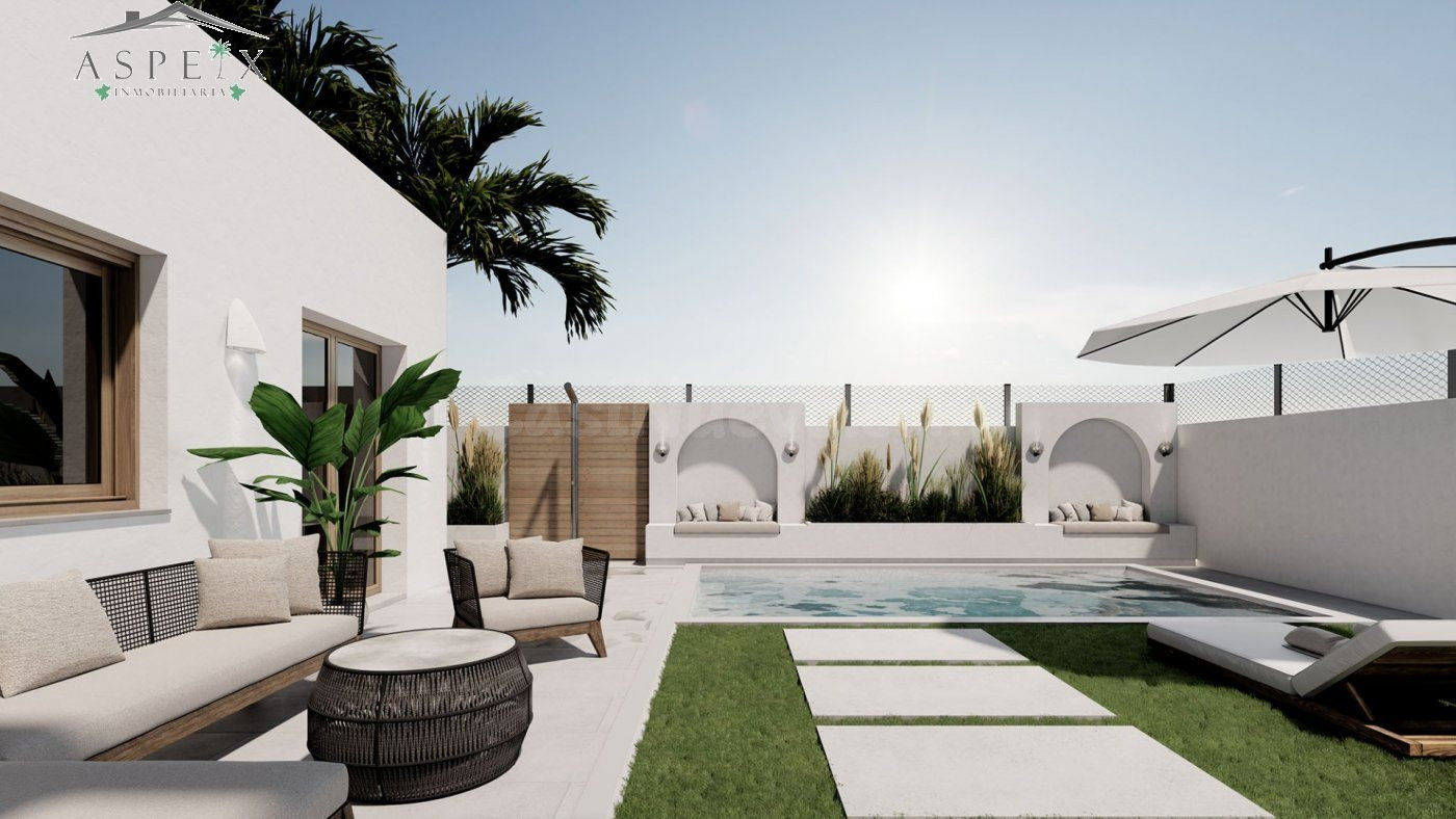 CHALETS - VILLA VISTA AL VALLE A 10 MIN DE ELCHE