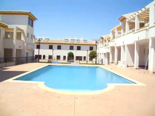 Apartamento Vacacional en Chirivel