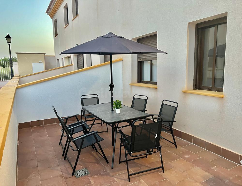 Apartamento Vacacional en Chirivel - foto 3