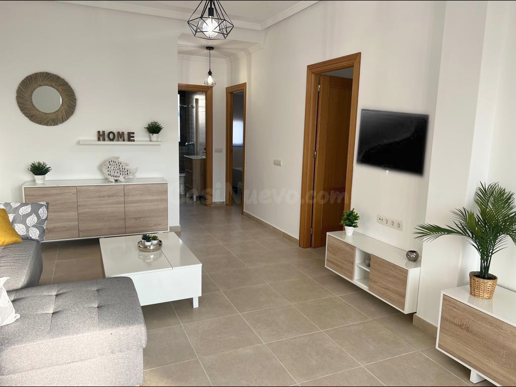 Apartamento Vacacional en Chirivel - foto 4