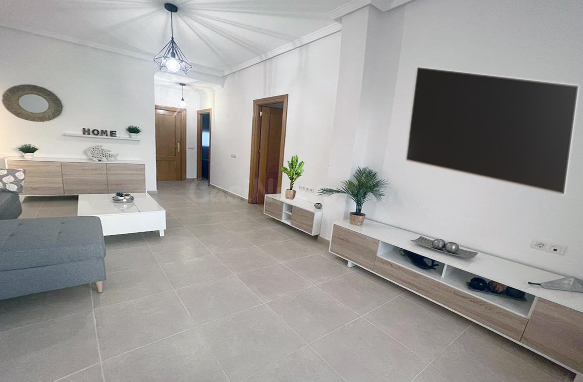 Apartamento Vacacional en Chirivel - foto 5