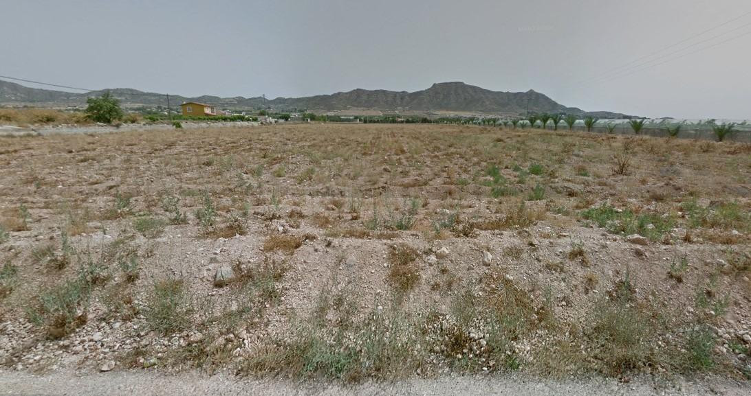 Terreno en Aspe