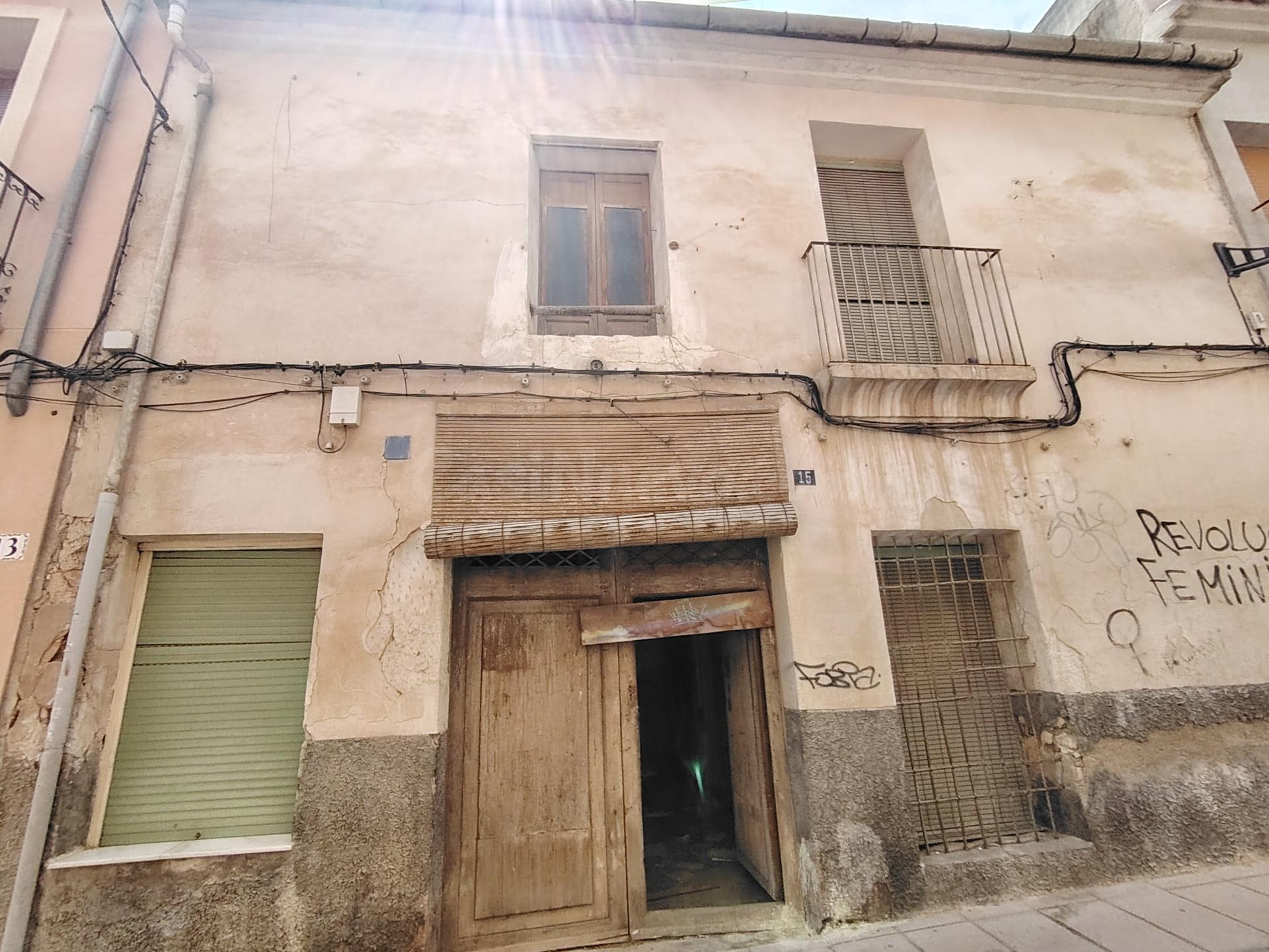 Casa en el centro de Aspe