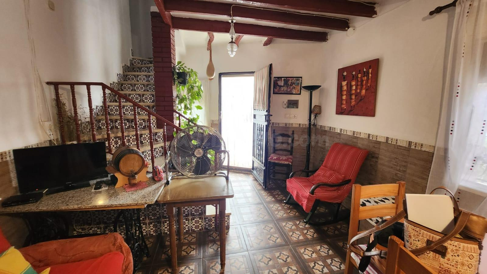 CASA EN LA CANALOSA