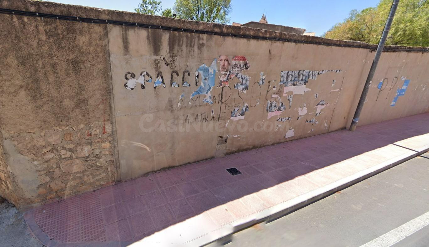 Solar en La Algueña