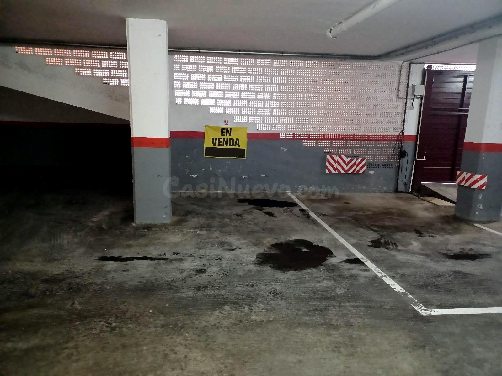 PARKING EN SALOU BARENYS .