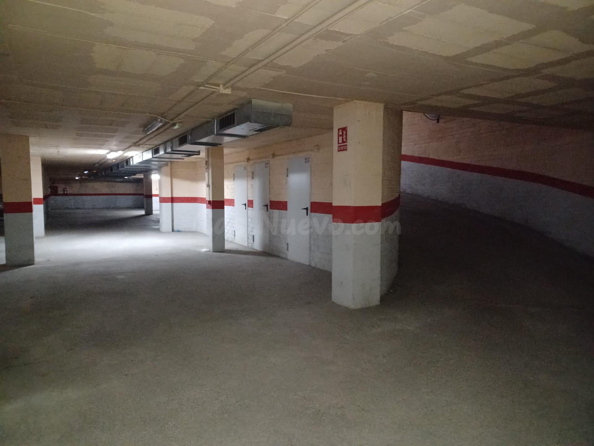 PLAZA DE PARKING EN VINYOLS Y EL ARCS