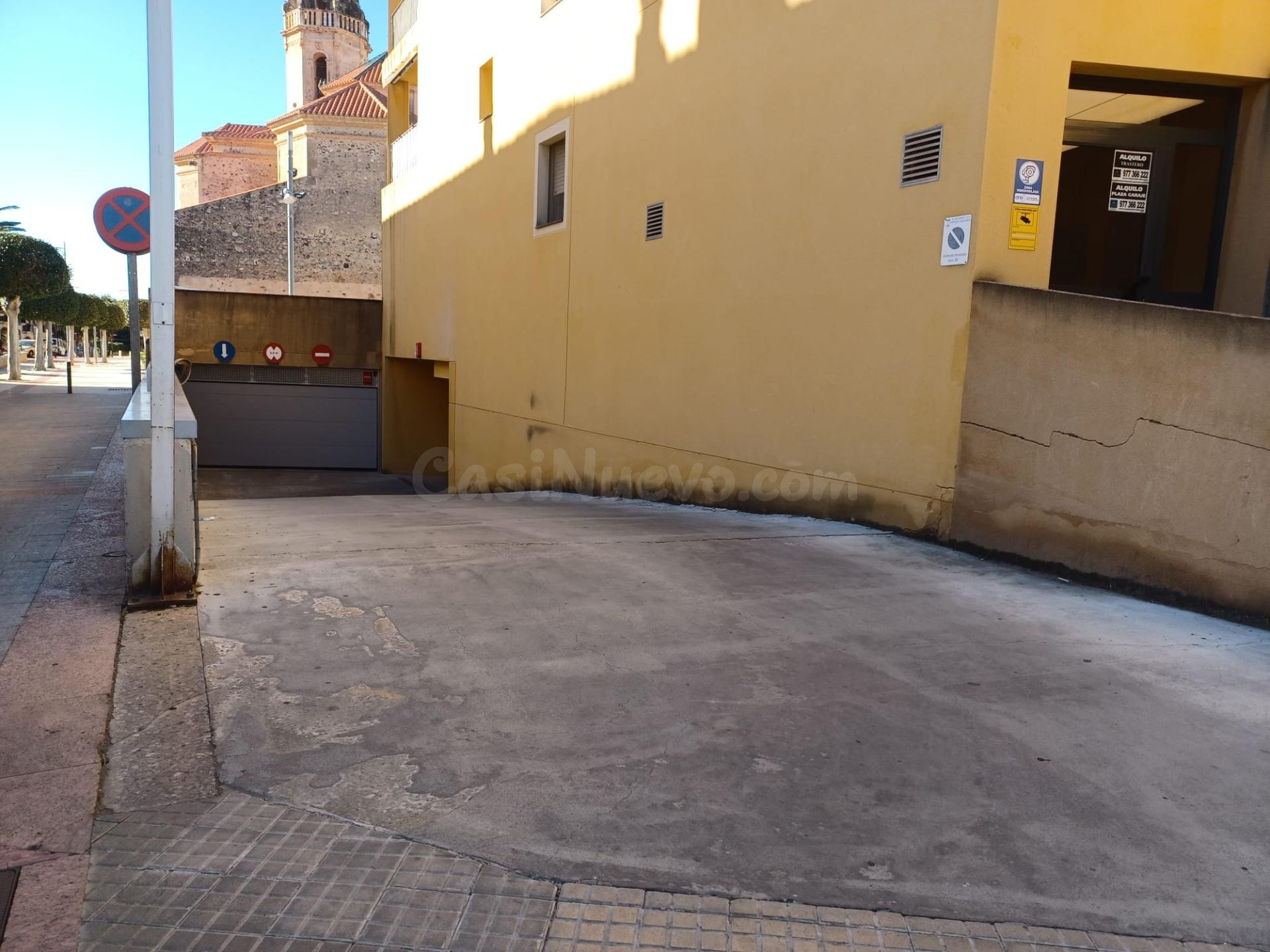 PLAZA DE PARKING EN VINYOLS Y EL ARCS - foto 2