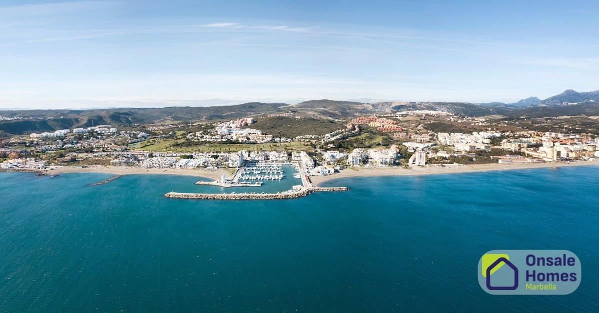 Terreno en Venta en Manilva – Ideal para Proyecto Residencial y Hotelero