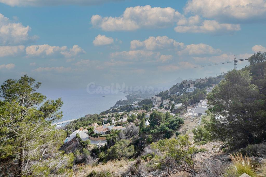 SUELO URBANIZABLE EN ALTEA. SIN COMISIÓN DE AGENCIA