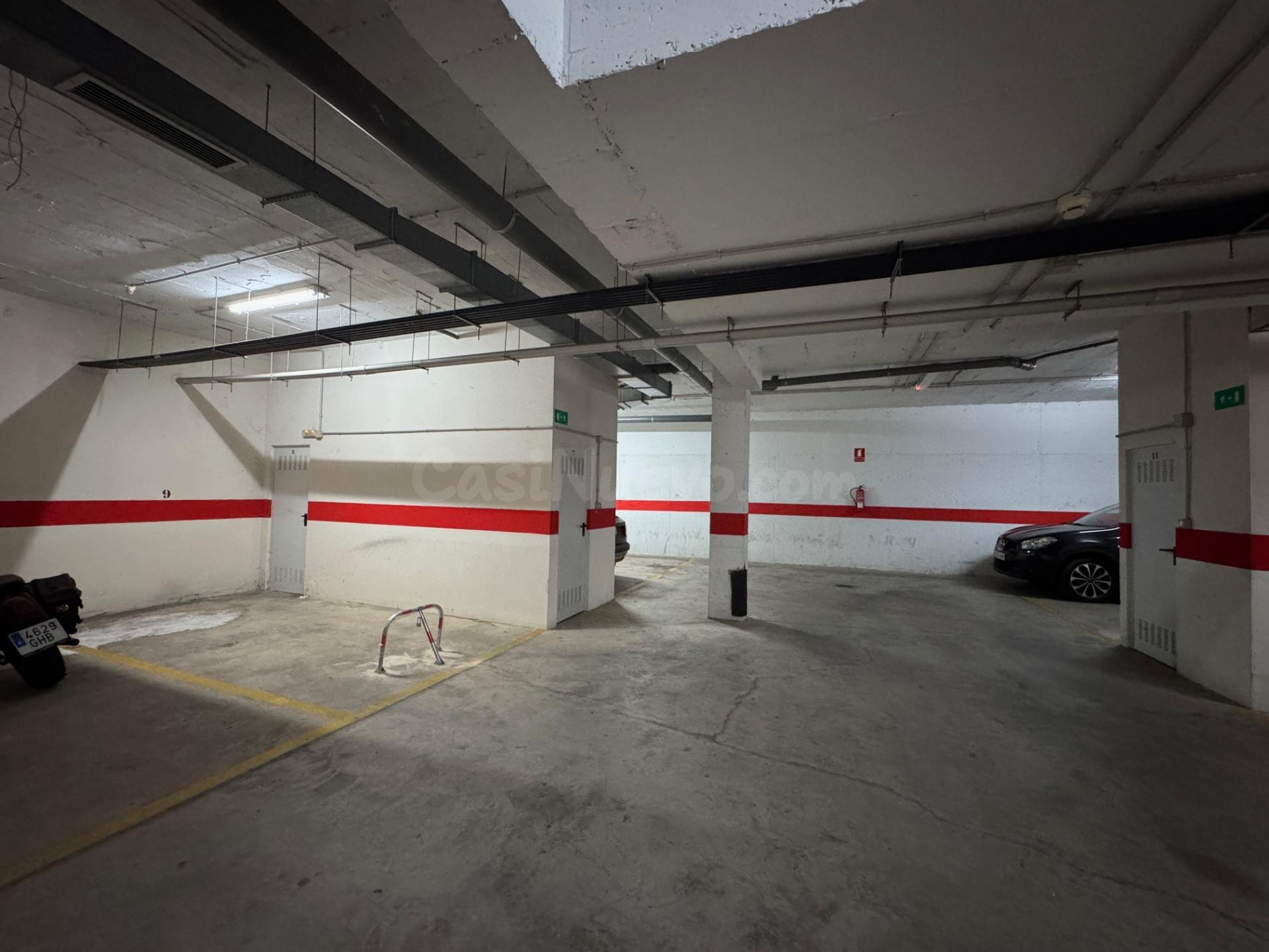 CASABANCO VENDE PLAZA DE GARAJE + TRASTERO EN BADAJOZ - foto 3