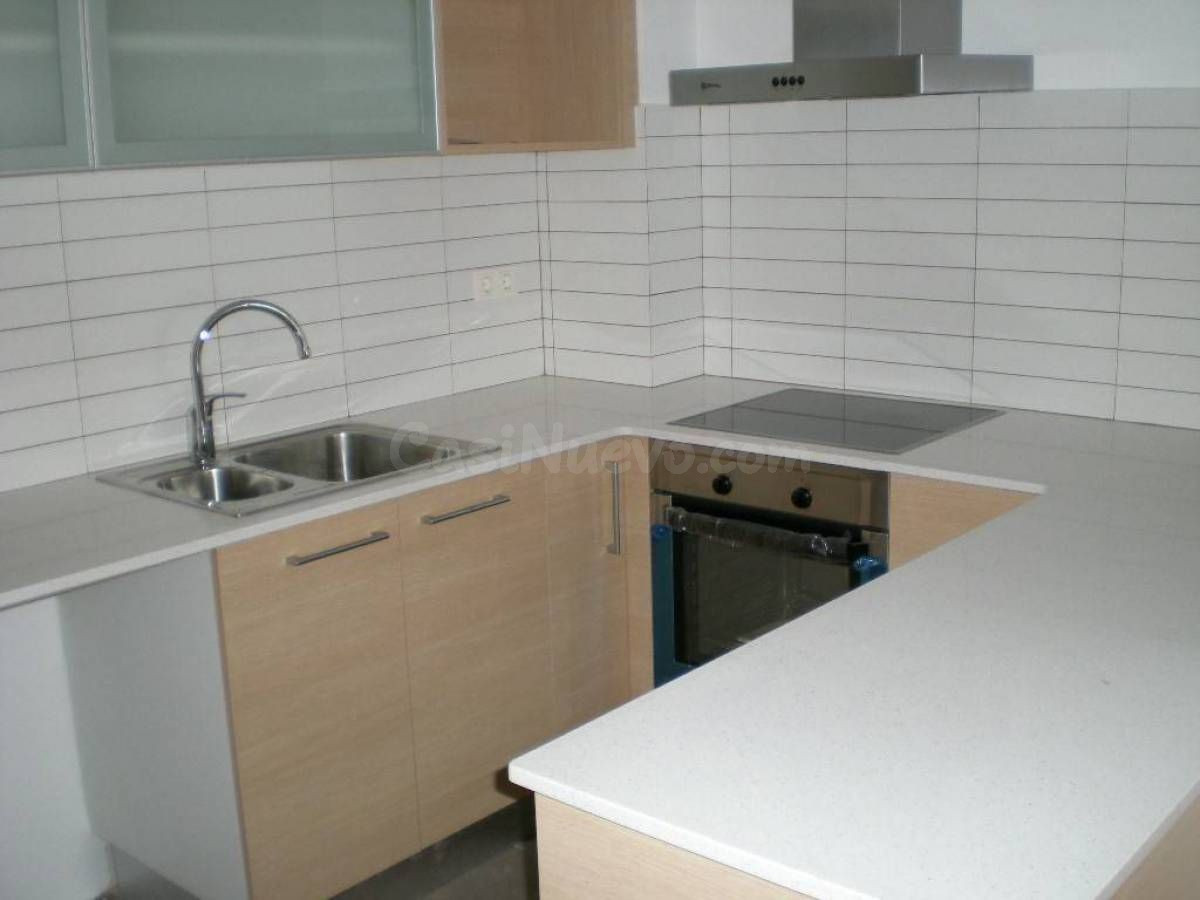 PISO DE OBRA NUEVA EN VENTA