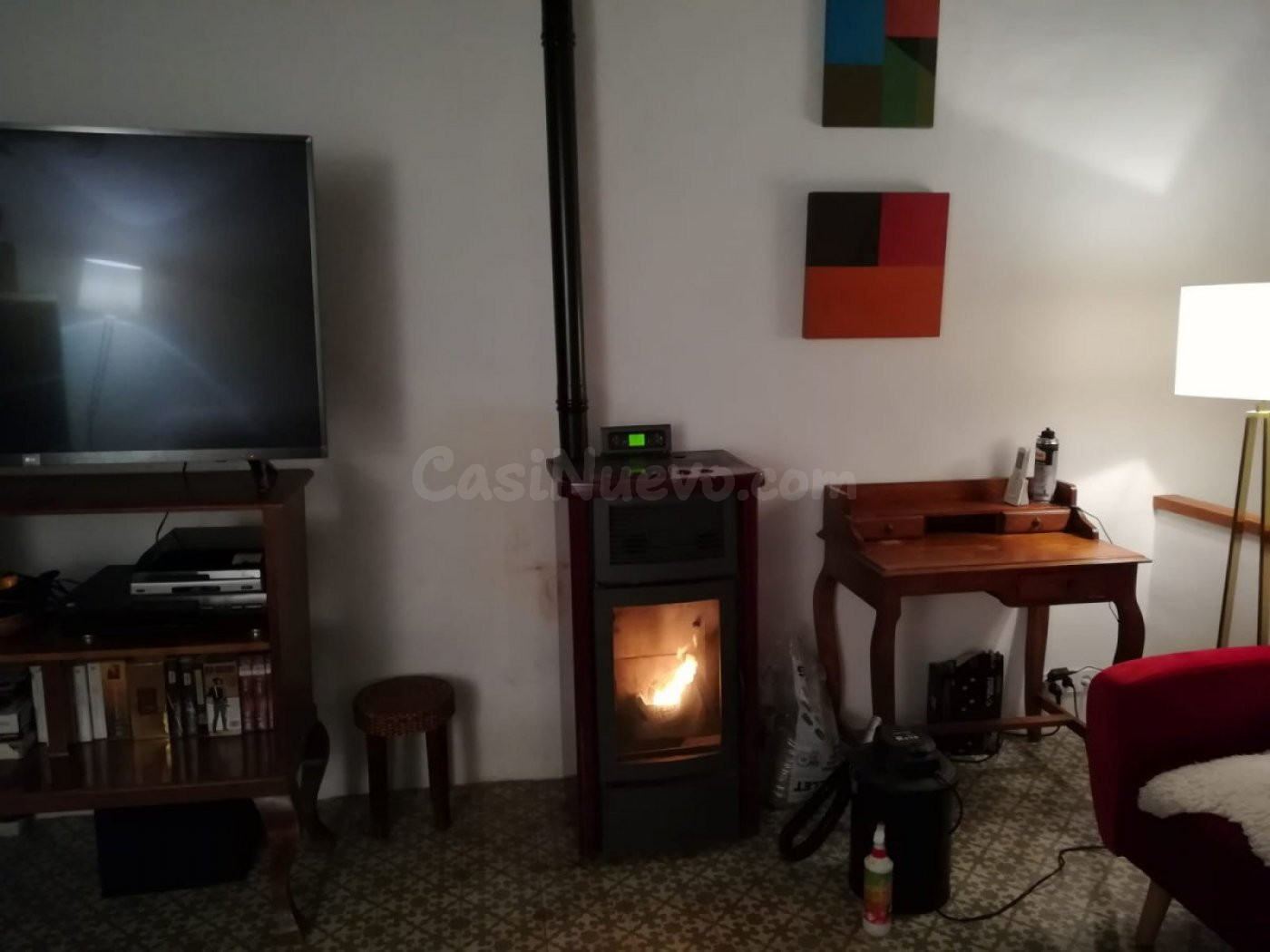 Romántica casa de pueblo - foto 4