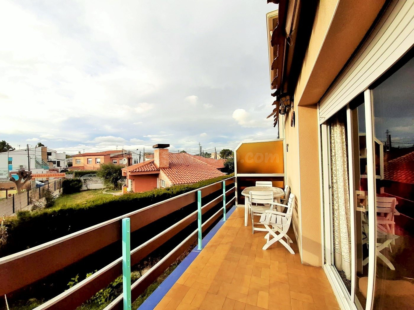Rocamar muy cerca de Can Pei Sol y tranquilidad con  terraza jardin y bbq comunitaria ,  pk y trast.
