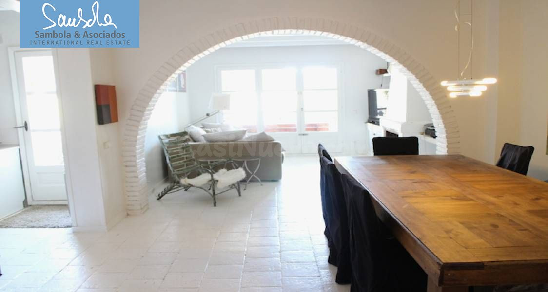 Exclusiva casa de estilo rustico con piscina - foto 5