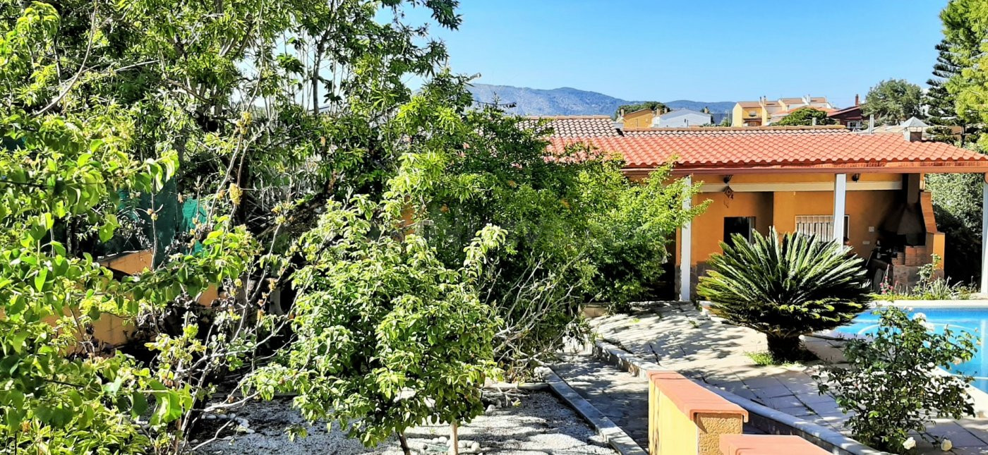Gran jardin piscina tranquilidad - foto 2