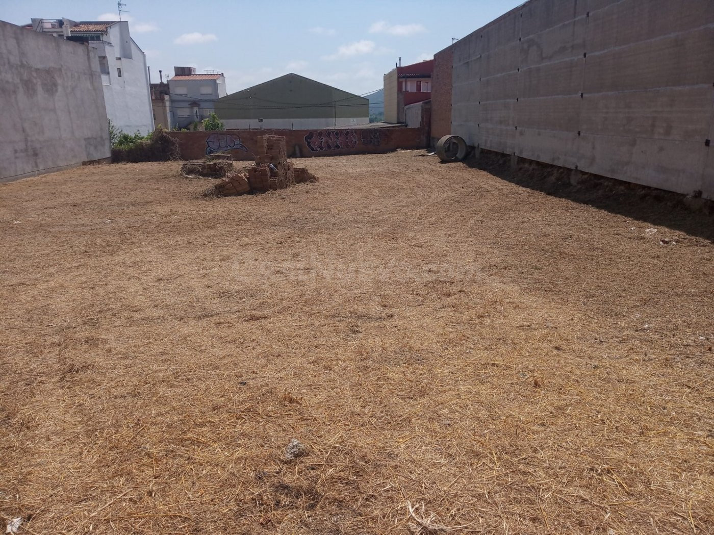 TERRENO EN VENTA EN VILAFRANCA DEL PENEDÉS.
