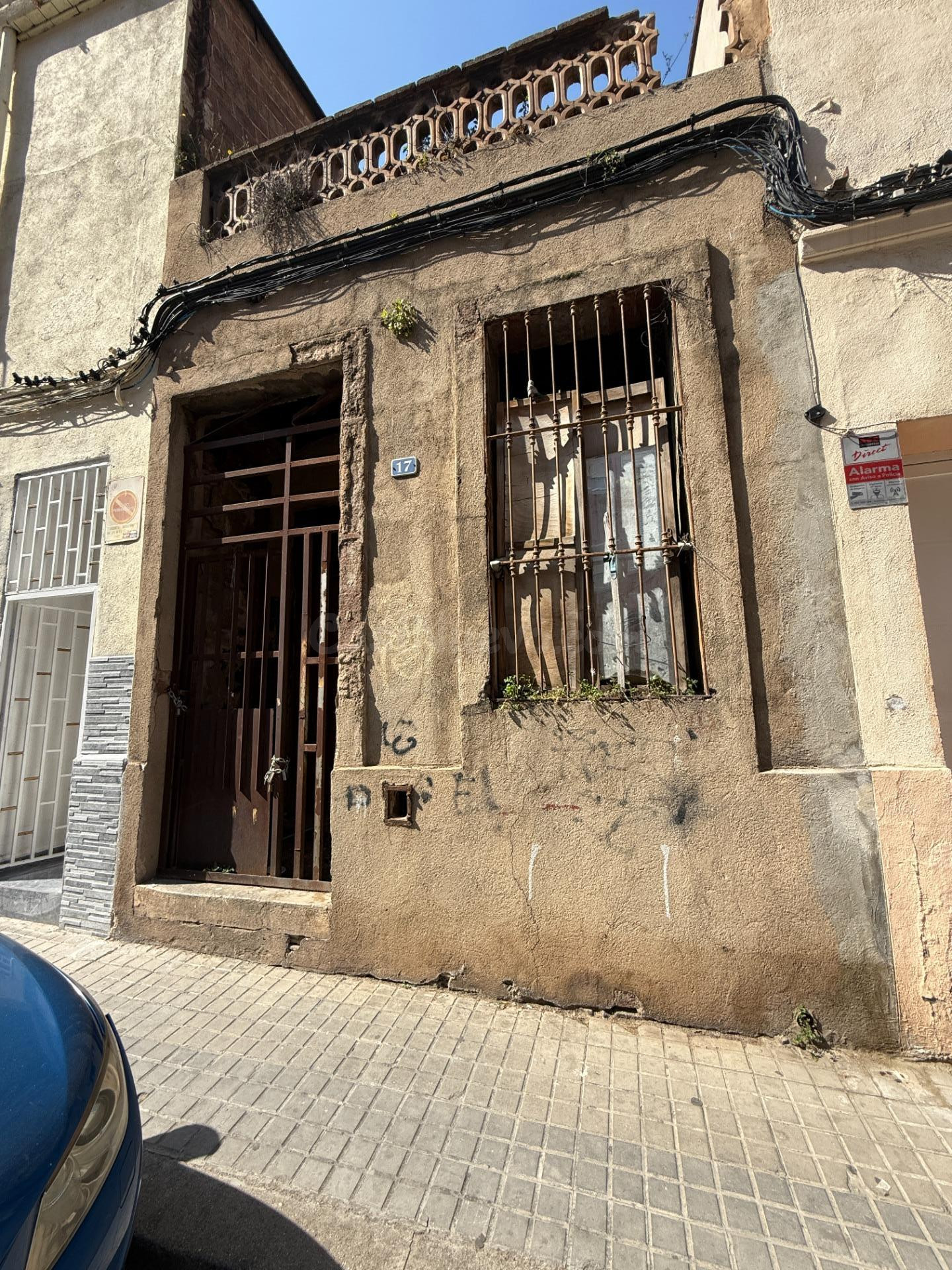 EIXAMPLE - ¡¡¡CASA PARA REFORMAR UBICADA EN UN ENTORNO INMEJORABLE!!!