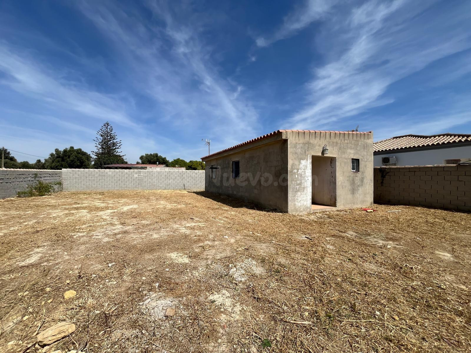 PARCELA  DIVISION HORIZONTAL CHALET DE 55 M2