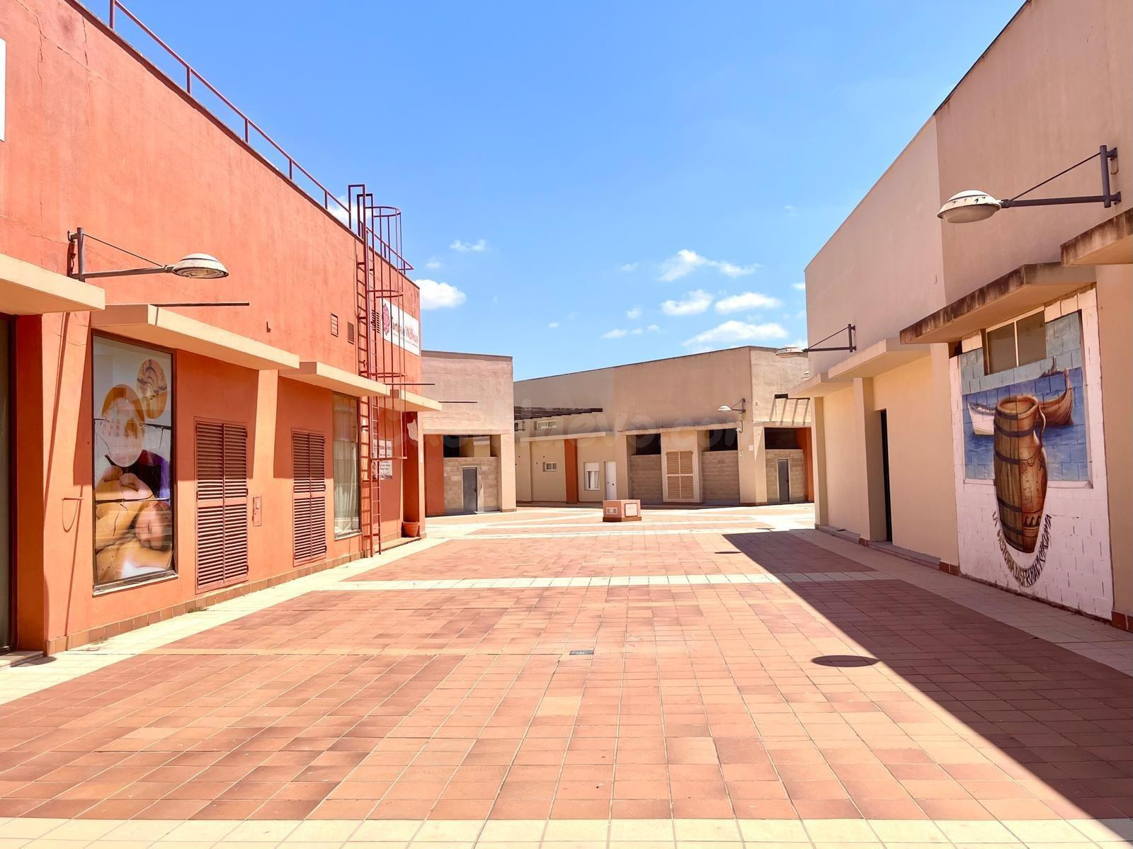 LOCAL EN LA LOMA DEL NOVO SANTI PETRI - USO COMERCIAL - foto 4