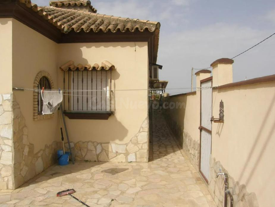 CHALET NO HIPOTECABLE 500 METROS BUENAS CALIDADES CAÑADA LOS - foto 3