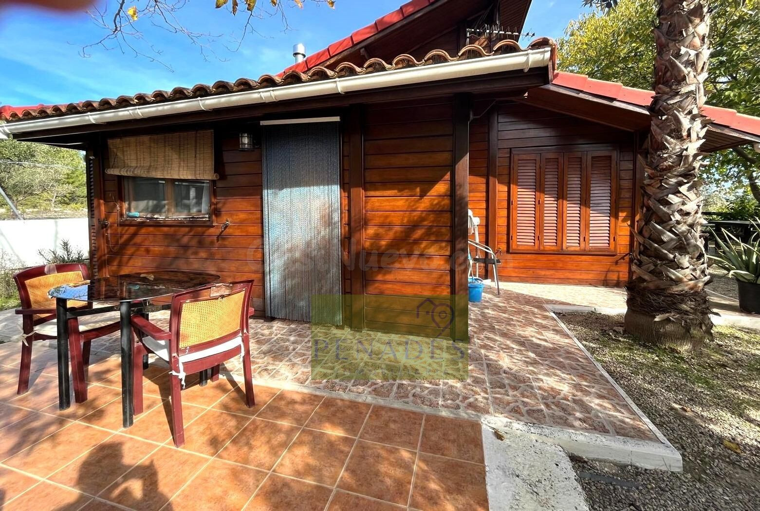 Preciosa casa de Madera en un entorno privilegiado - foto 5