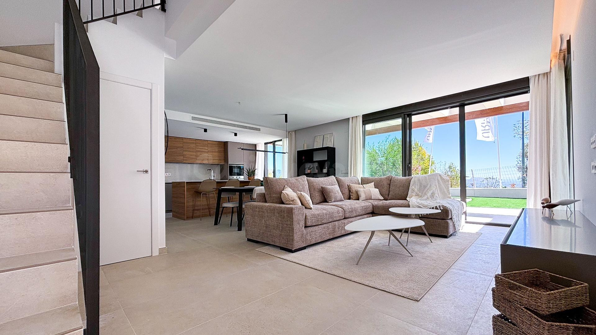 Bonita villa en el Mediterraneo, Alicante