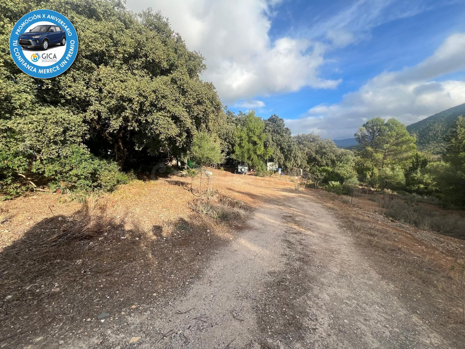 Terreno Rural en El Bosque 🌳