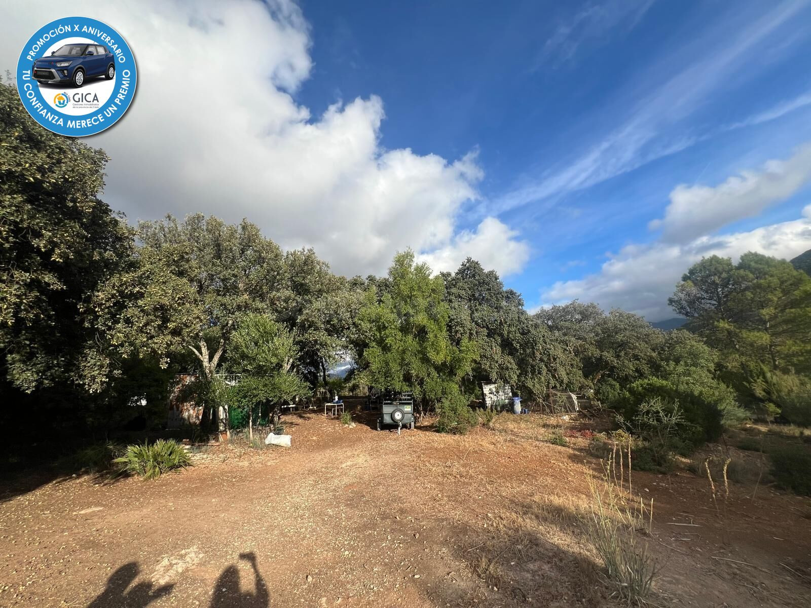 Terreno Rural en El Bosque 🌳 - foto 3