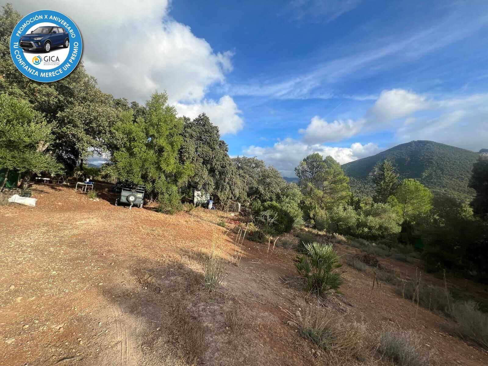 Terreno Rural en El Bosque 🌳 - foto 5