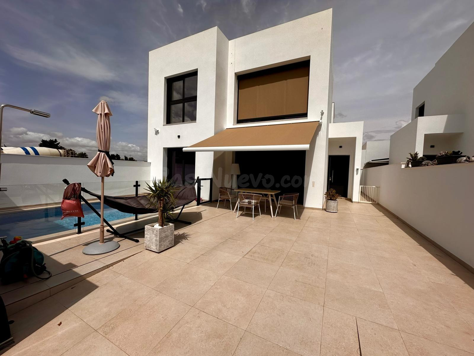 Chalet independiente en venta en Formentera del Segura-Torrevieja