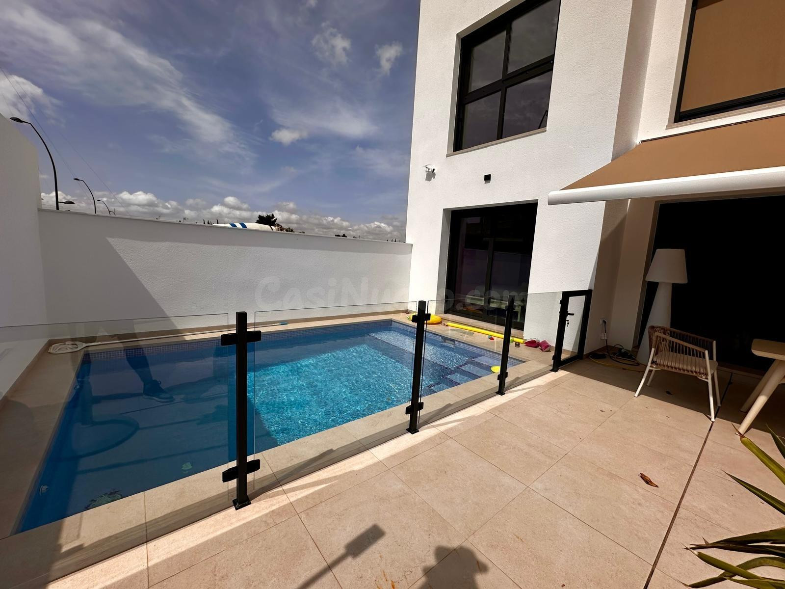 Chalet independiente en venta en Formentera del Segura-Torrevieja - foto 2