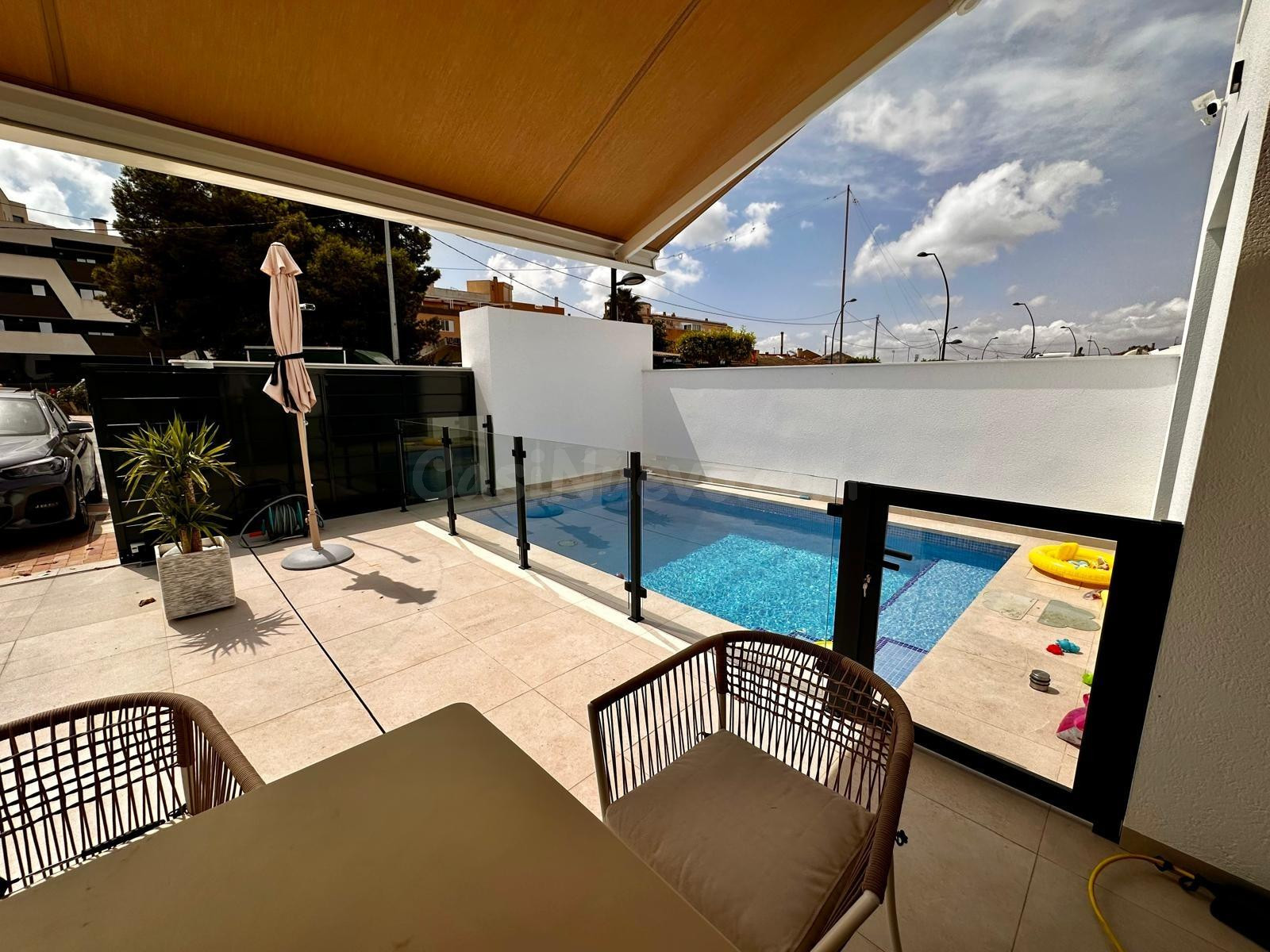 Chalet independiente en venta en Formentera del Segura-Torrevieja - foto 3